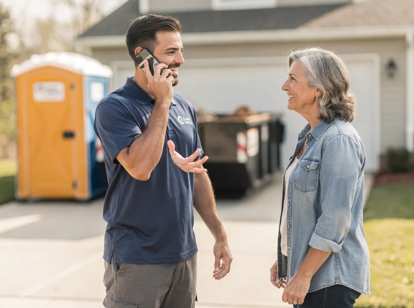 Porta Potty Rental Lake Saint Louis, MO FAQs